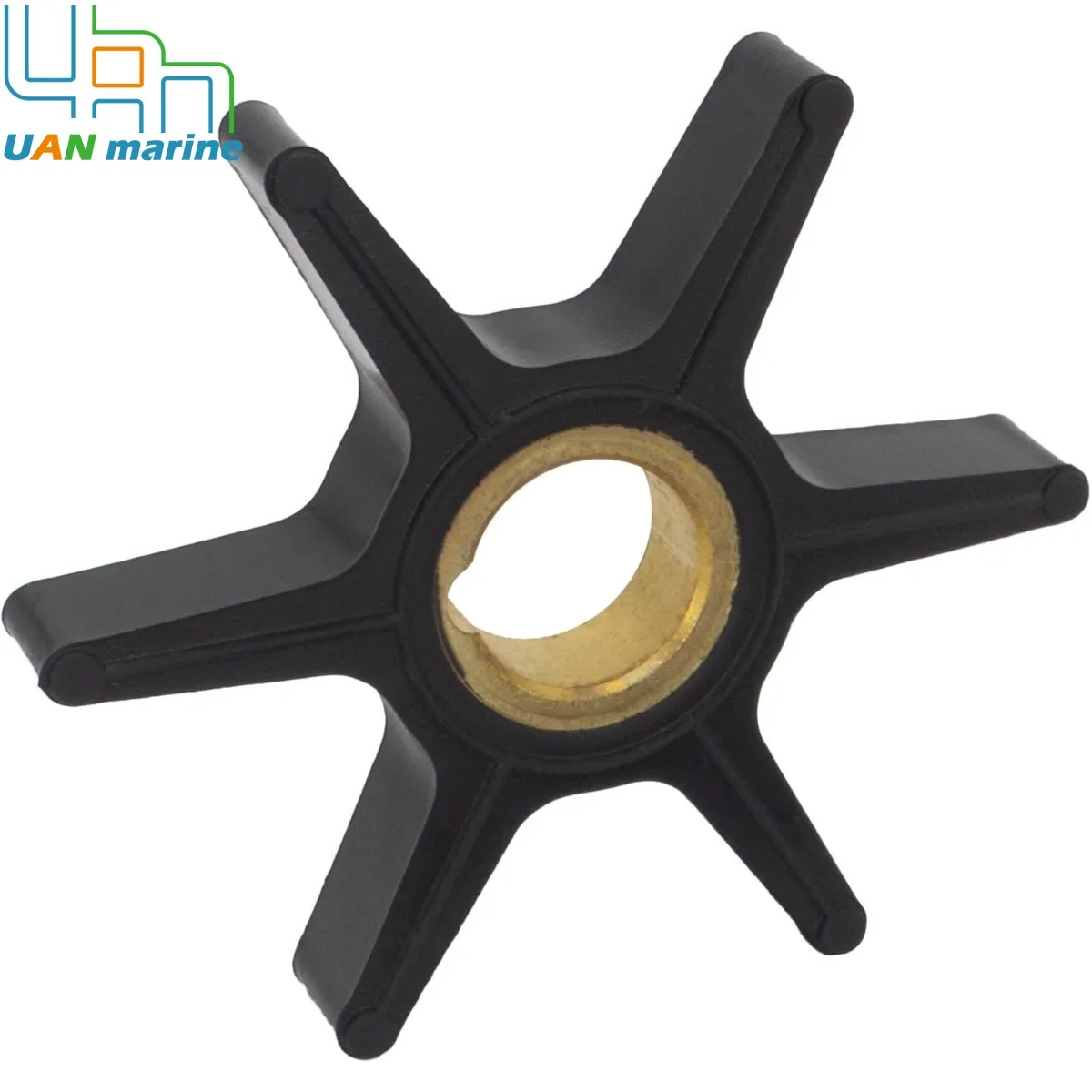 47-8508910 Outboard Water Pump Impeller Kit with Key and Gasket for Mercury Marine Force 25 30 40 50 HP 47-850893 47-8M0027792