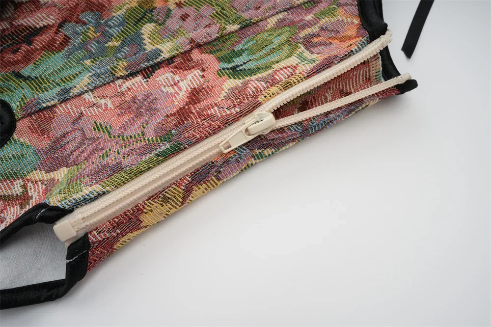 خمر أنيقة مشد تانك القمم المرأة حزام الكتف قابل للتعديل الجانب زيبر بوستير سترة القوطية Korsett الملابس الداخلية كاميس