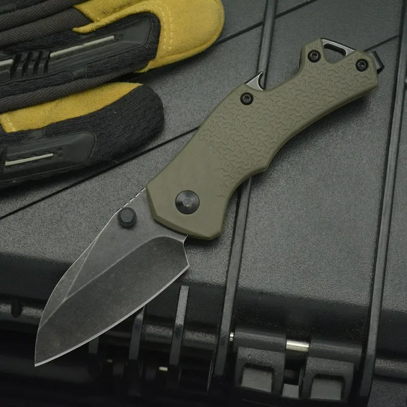 

KS 8337 utility pocket folding knife 8Cr13Mov Blade edc multitool knives selbstverteidigung hunting survival tactical knife