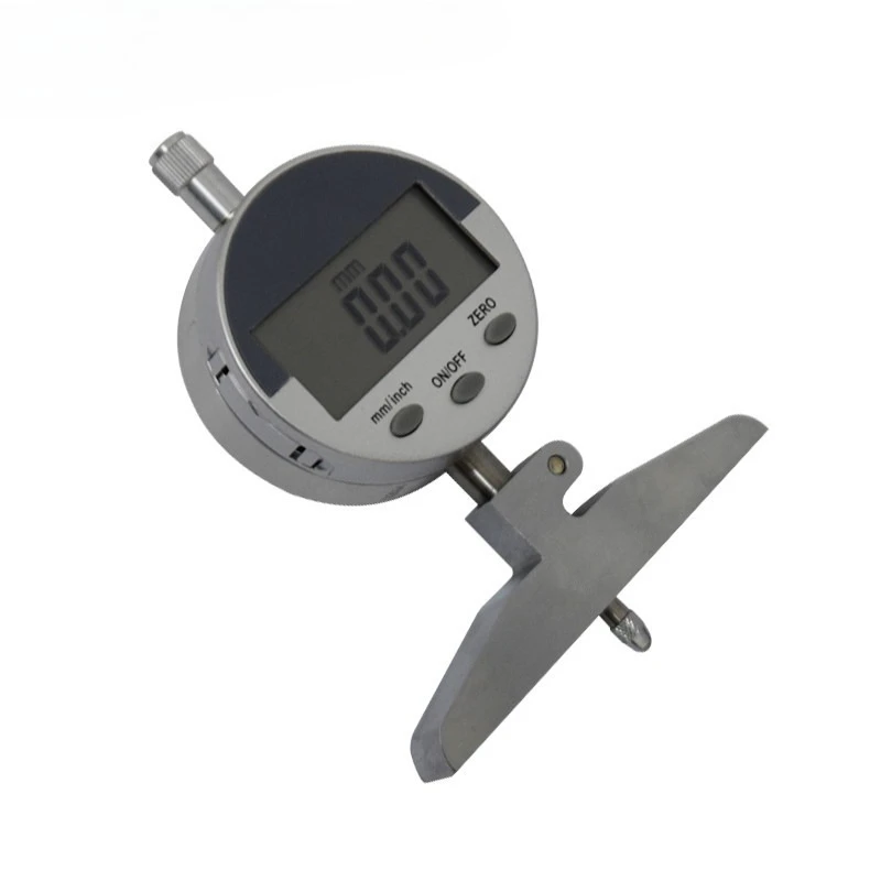 

Digital depth meter, portable stainless steel depth measurement precision