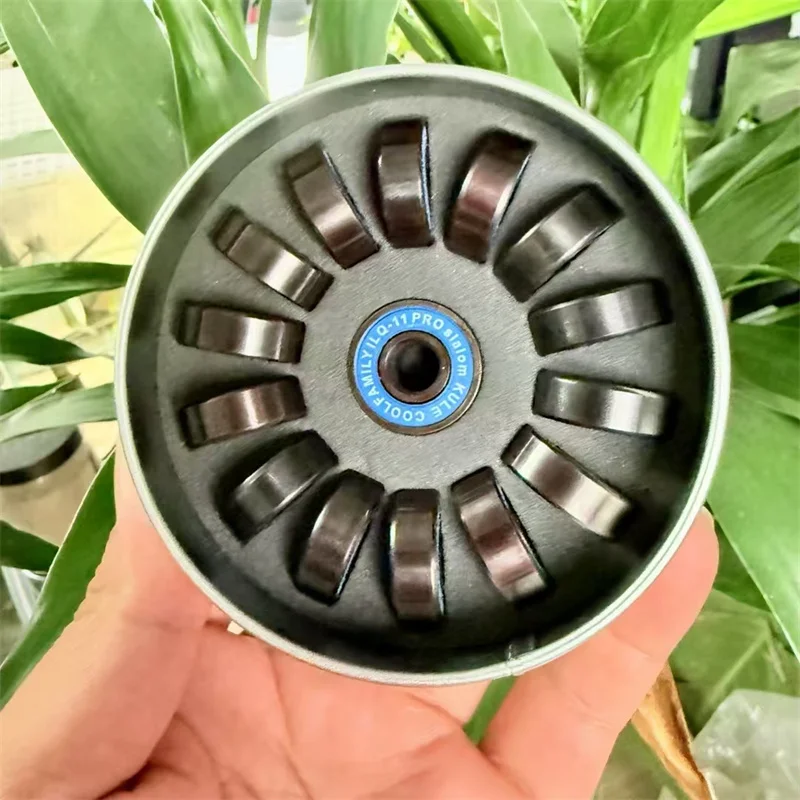 الأصلي CoolFamily ILQ11 السلس هادئ الزيتية سرعة تحمل ل المسار سباق المنافسة الكروم الصلب 608 608RS الأسطوانة مضمنة 16 قطعة