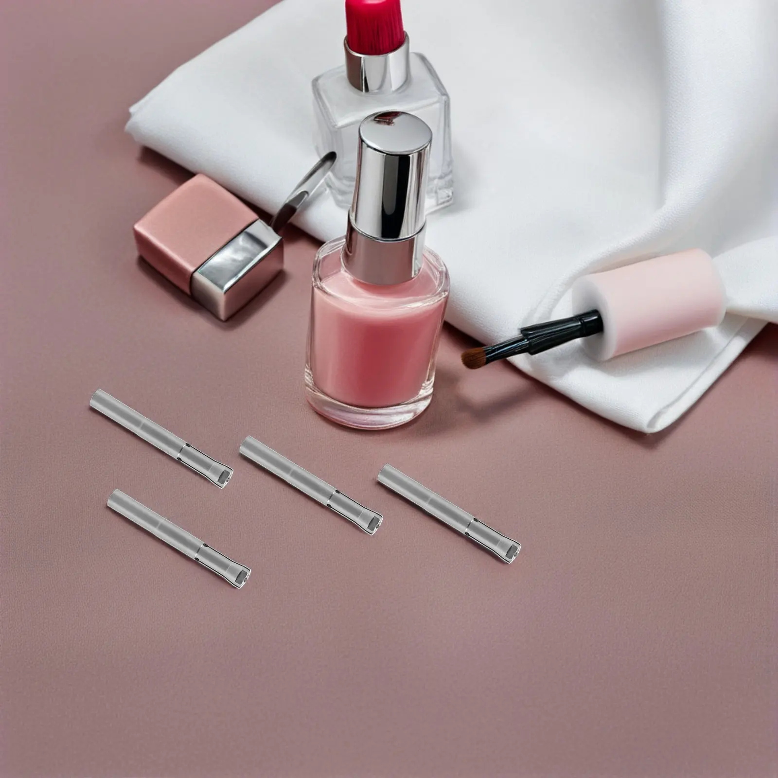 

Набор из 4-х высокоточных трехкулачковых пружинных цанговых патронов из нержавеющей стали для профессиональных маникюрных аппаратов и домашнего использования