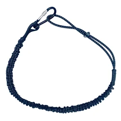 Safety Bungee Tether Tool Lanyard With Carabiner Hook Climbing Working Anti-Falling Safety Rope Aerial Work Climbing Accessories
