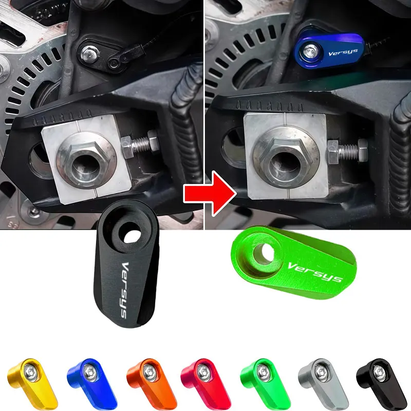 For Verssys 1000 650 Versys650 Versys1000 Versys-X 300 Motorcycles Universal ABS Sensor Anti‑Collision Proof Protective Shell