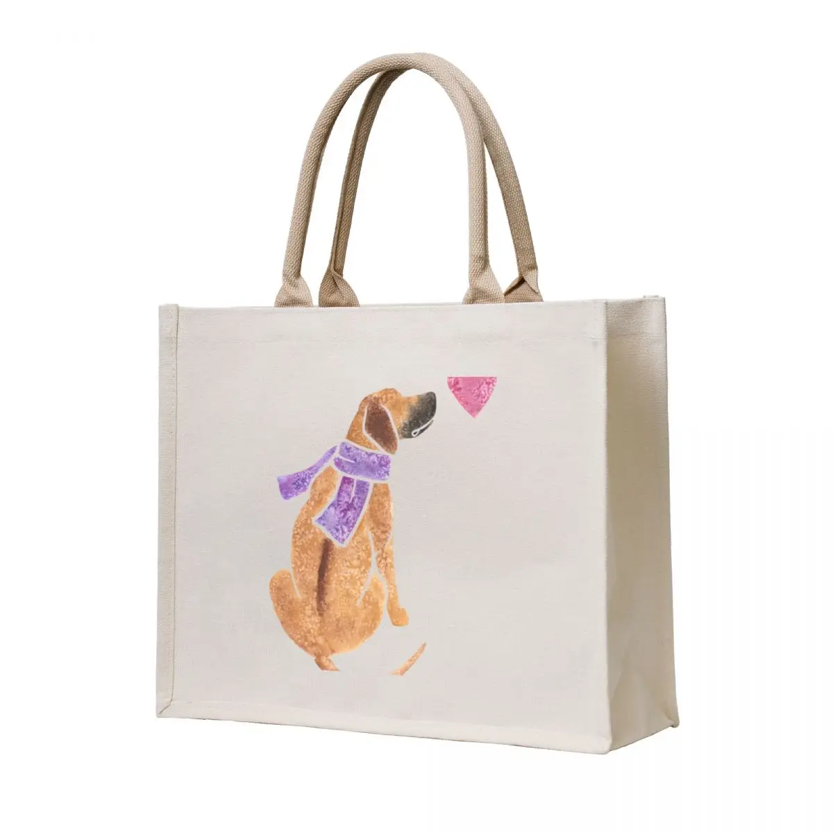 

Watercolour Rhodesian Ridgeback Tote Bag Custom bag tote bags aesthetic woman shopping bag custom tote