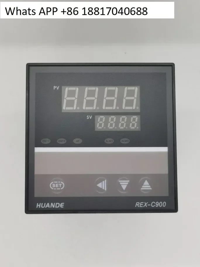 REX-C900 temperature controller, thermostat, digital display intelligent temperature control meter, replacement RKC REX-C900