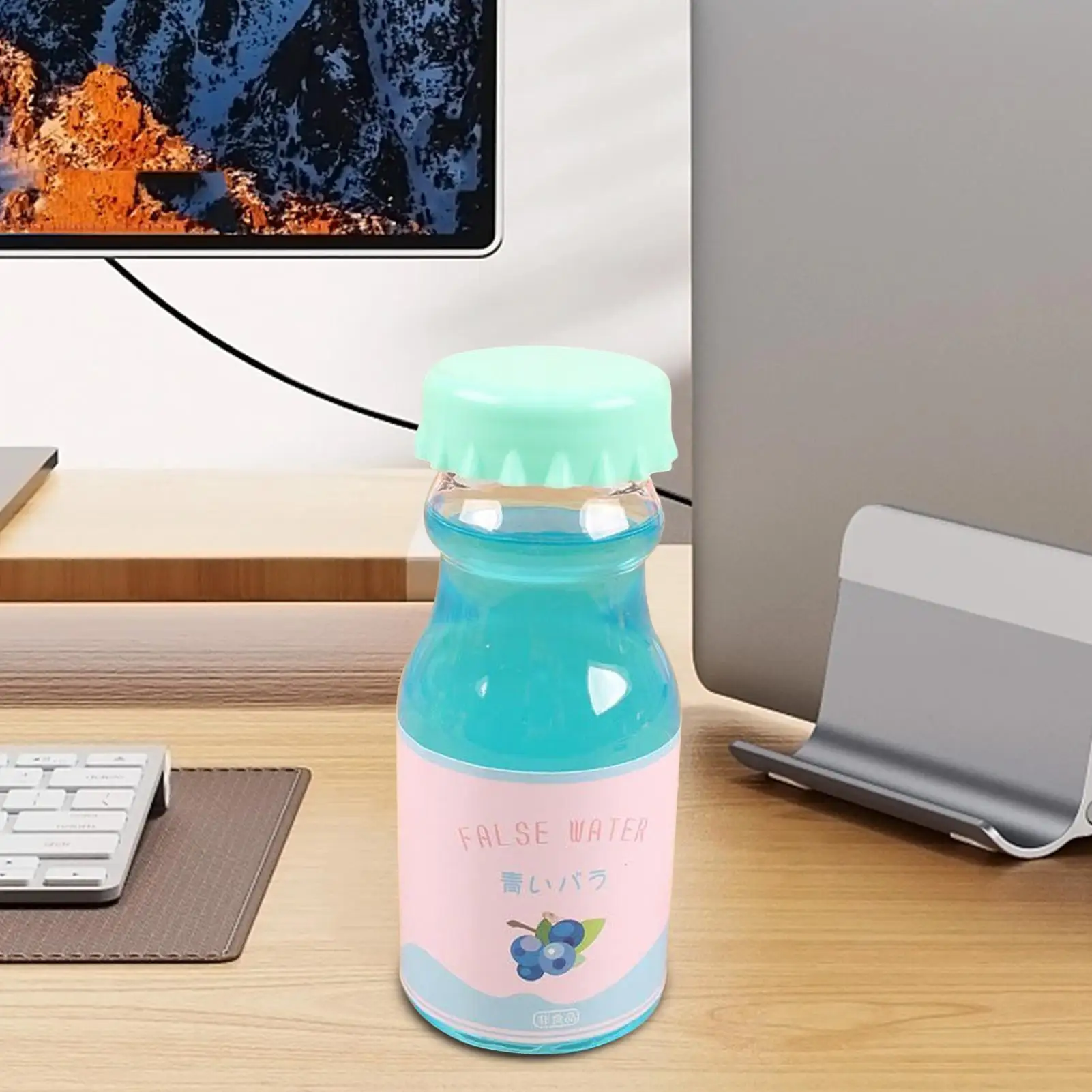 Stressverlichtingspasta voor kinderen Verlicht druk Speelgoed Zintuiglijke spanning Stressverlichting Rekbare zachte stopverf voor jongens Meisjes Kinderen