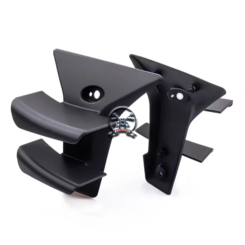 For CFMOTO 675NK Side Wing Side spoiler FRONTAL SPOILERS 675 NK 675nk 2024-2026 Front spoiler Lower spoiler flank Accessories