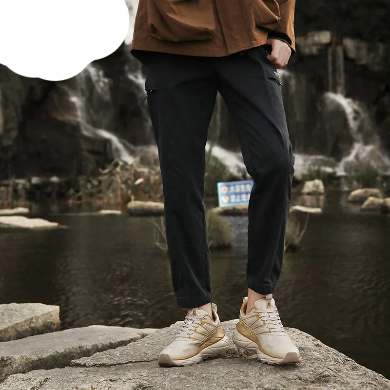 Brand Mens Running Shoes Outdoor Marathon Training Sneakers Lightweight Walking Jogging Sneakers Womens Comfortable Tennis Shoes