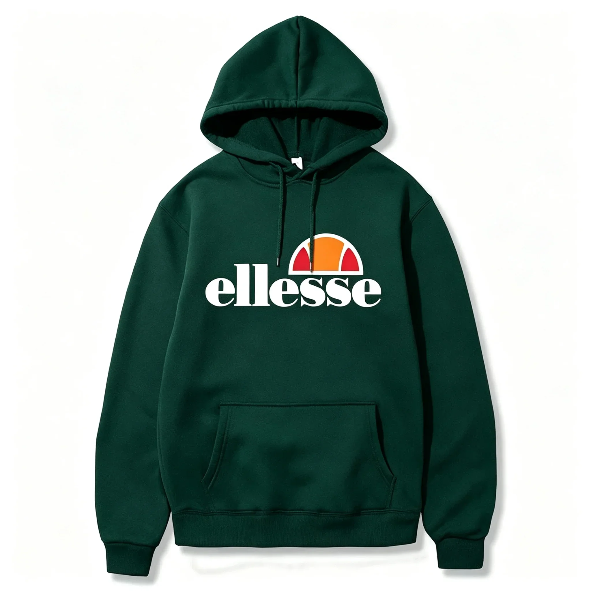 2026 NEU Herren Hochwertiger Kapuzenpullover - Trendige Mode-Sportbekleidung - Lässiger Herren-Sweatshirt mit Kapuze – Detail 9
