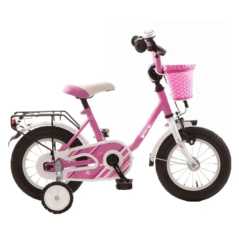 

Factory Hot Selling Steel Kids Bikes/CE Approved New Model 12 Inch Cycle Kid/OEM Cheap 4 Wheel Children Bike 3
