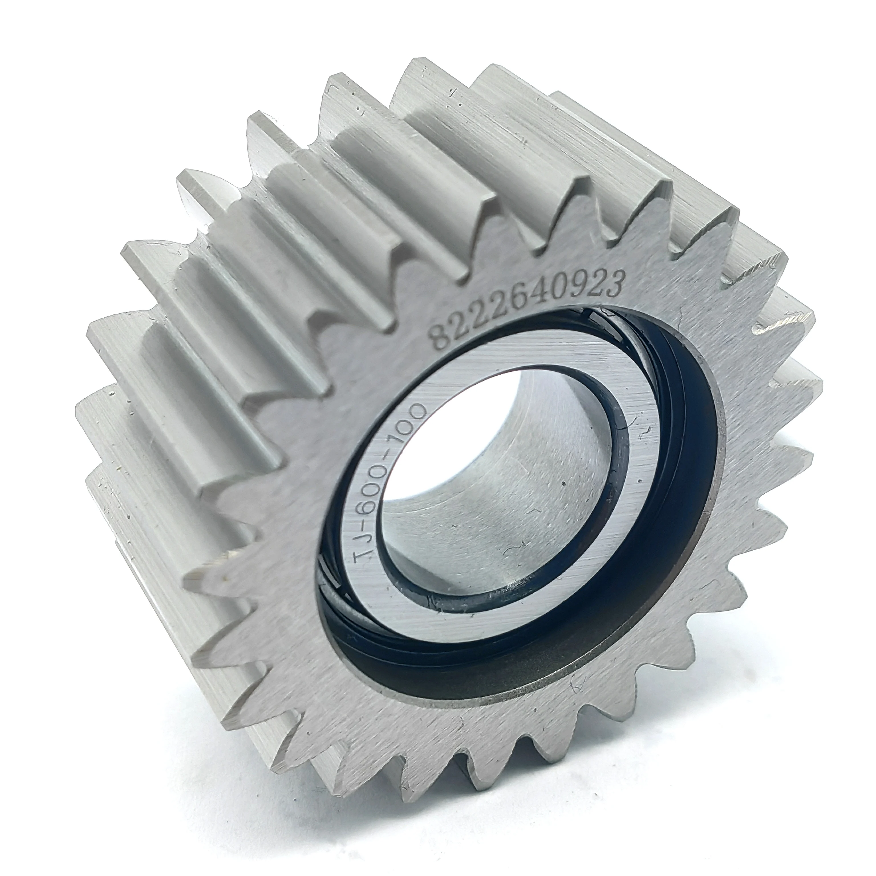 Linde Forklift Aftermarket Gear Assembly 1276/336 Straight Gear 8222604504-High-Quality Replacement Part