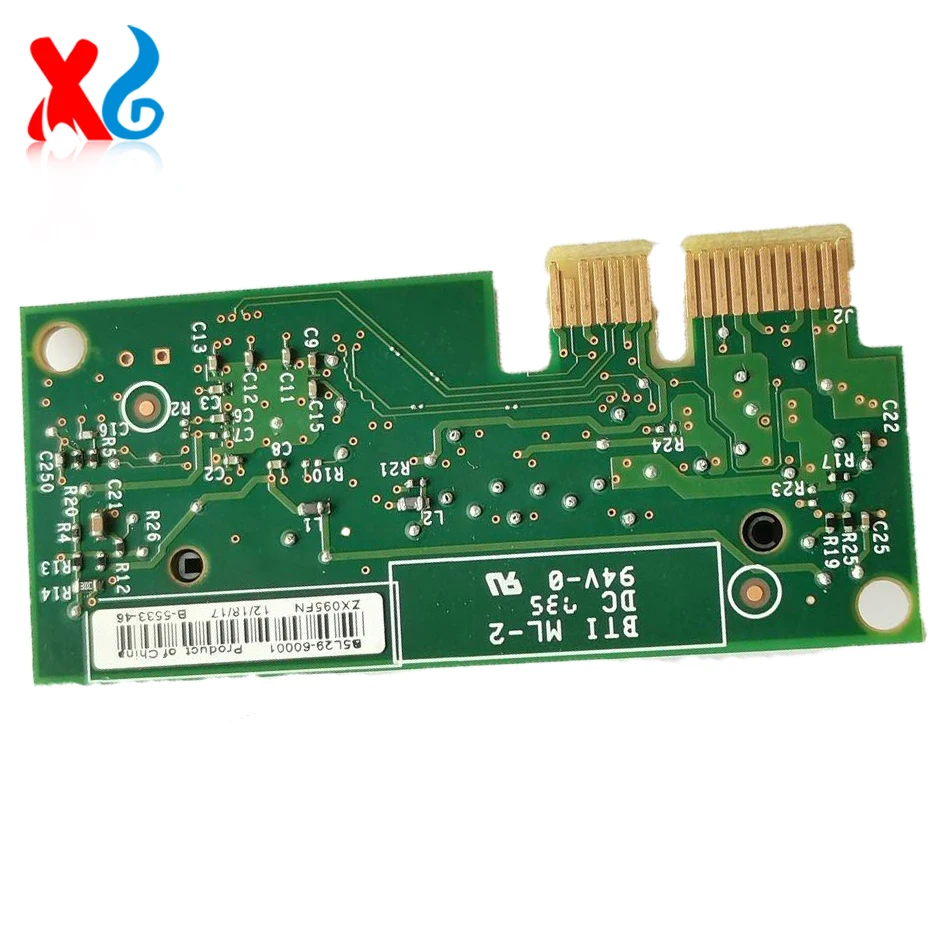 Imagem -02 - para hp lj Ent M552 M553 M604 M605 M606 M527 Série Sata Riser B5l2960001