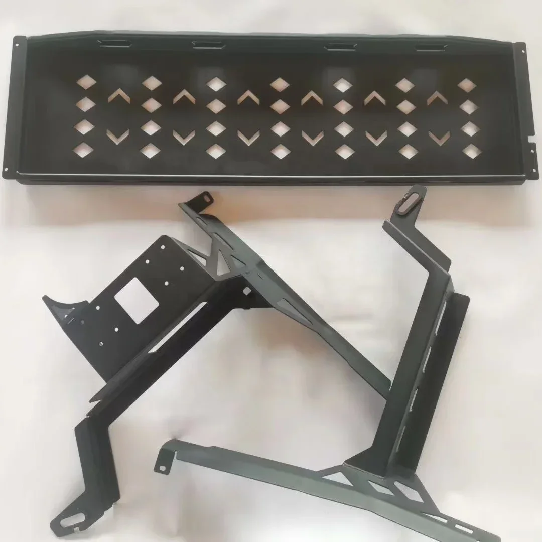 

Rear Utility Cargo Rack Bracket for Tank 300 convert Car Accessories Mainland China