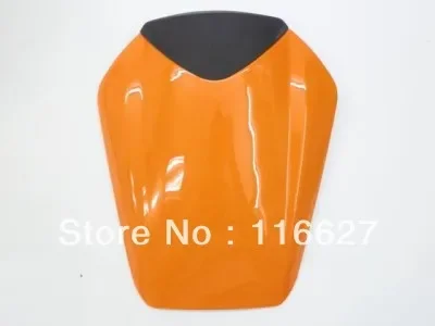 Orange Rear Pillion Seat Cowl Cover For 2008-2010 Honda CBR1000RR CBR 1000 RR