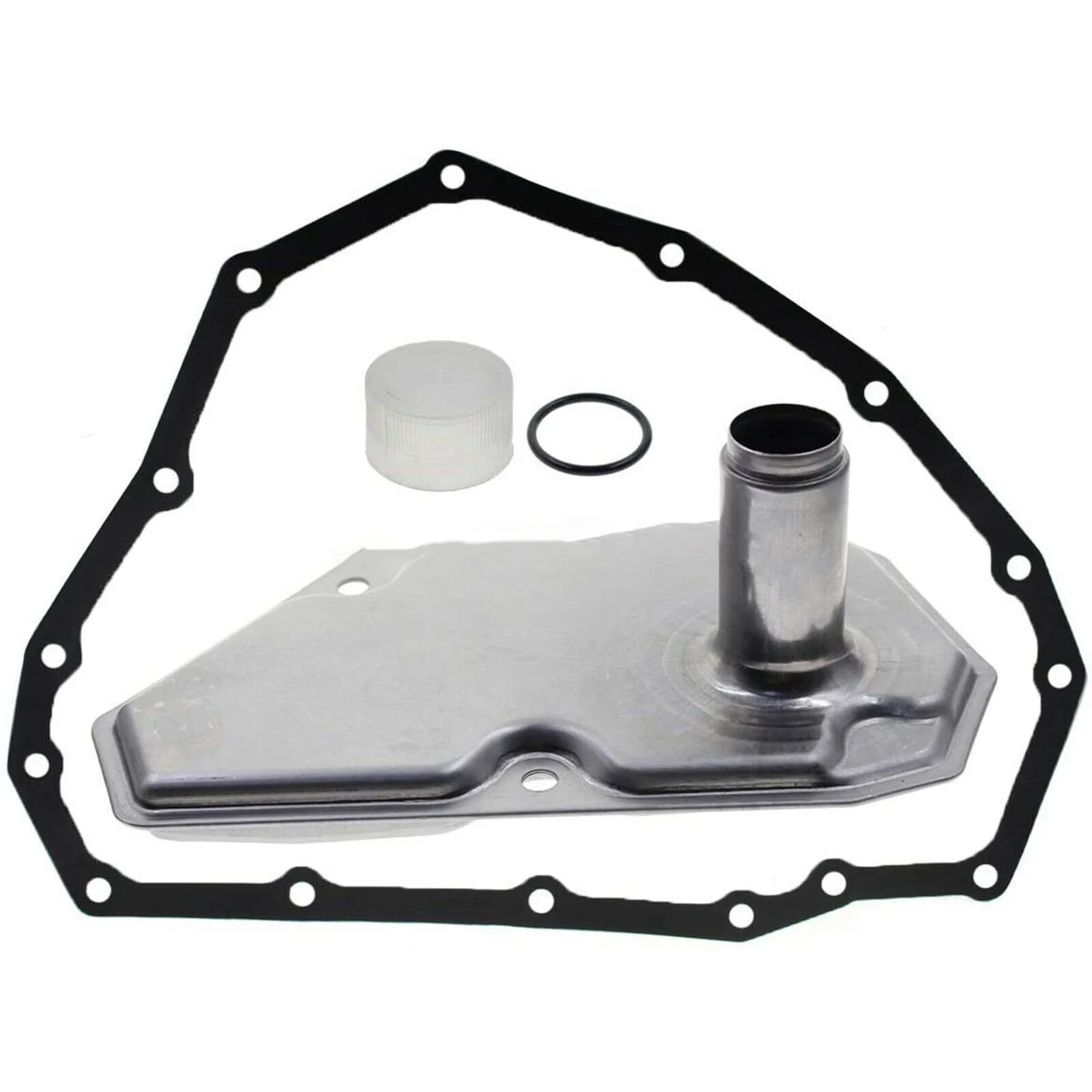 Jf015e Transmissie Filter Koeler Pakking Voor 2012-19 Nissan Sentra Versa Versnellingsbak Accessoires 33010-jf015