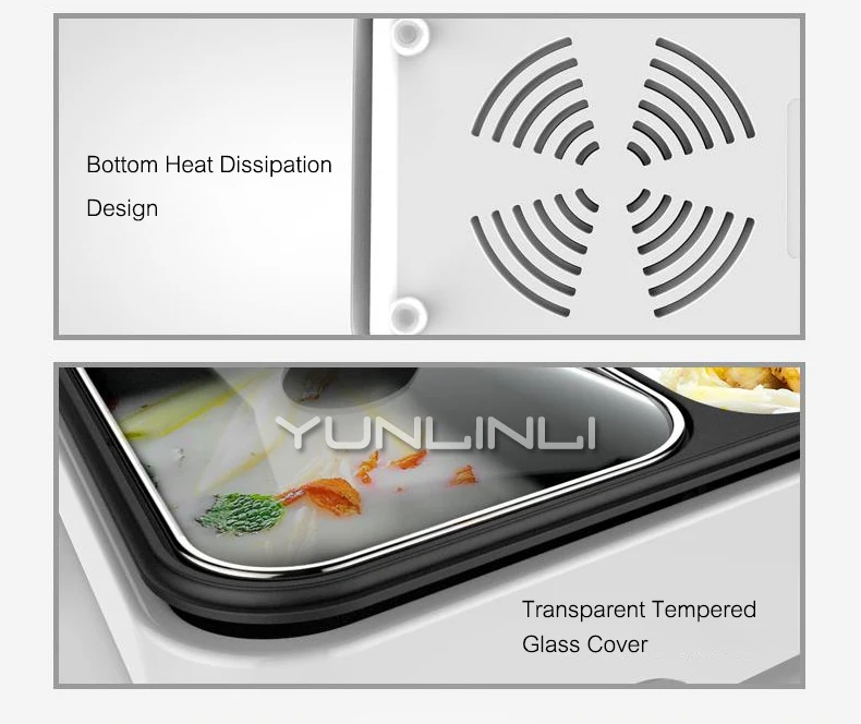 Smokeless Barbecue …