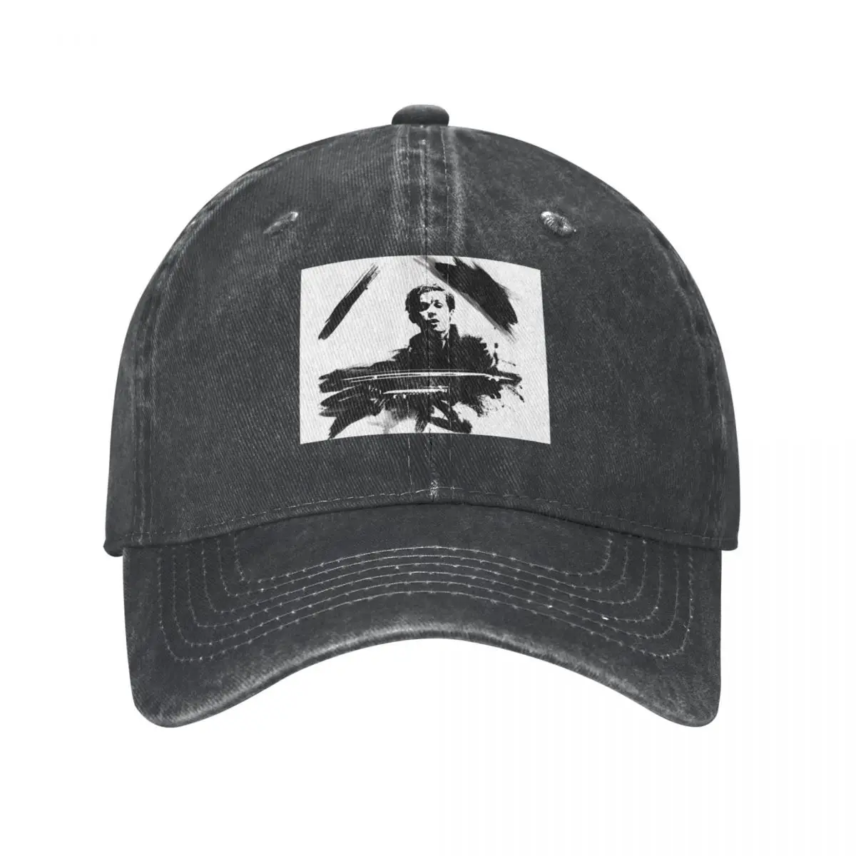 Glenn Gould Cowboy Hat Designer Hat Rugby Thermal Visor Golf Hat Hats Man Women's