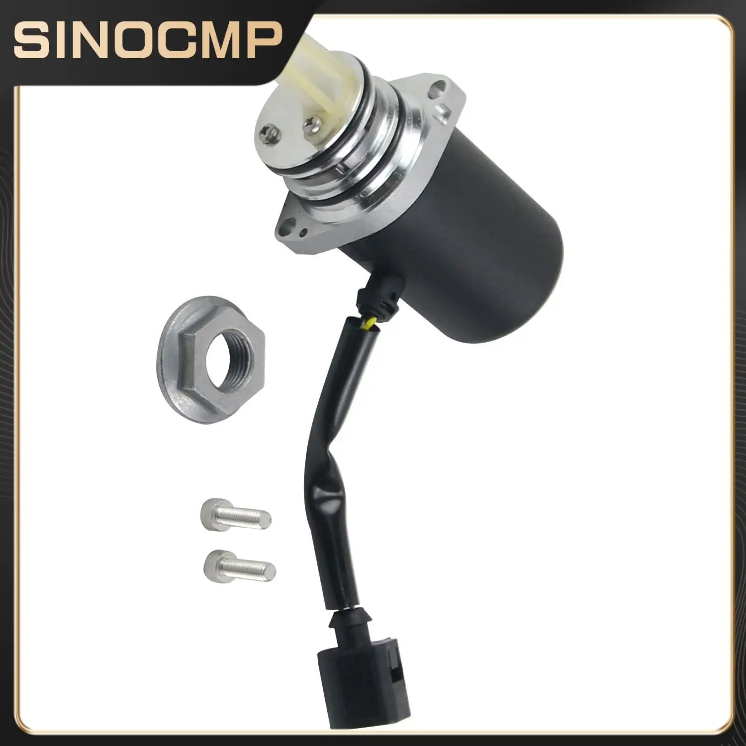 

AWD Coupling Oil Pump Rear 7F9Z4C019A 699-002 30783079 7F9Z-4C019-A For Volvo Ford Mercury Volvo 2003-2010 Engines Accessories