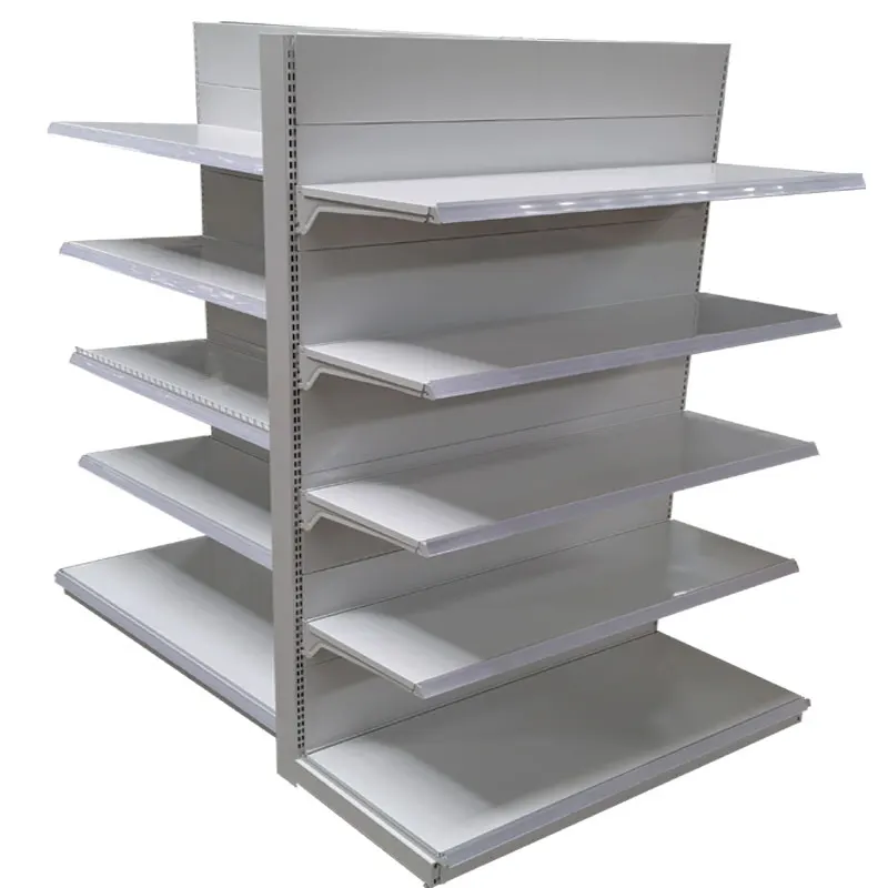 (customized)Shelves practical Foshan factory direct supply display shelves Convenience Stores supermarket shelves