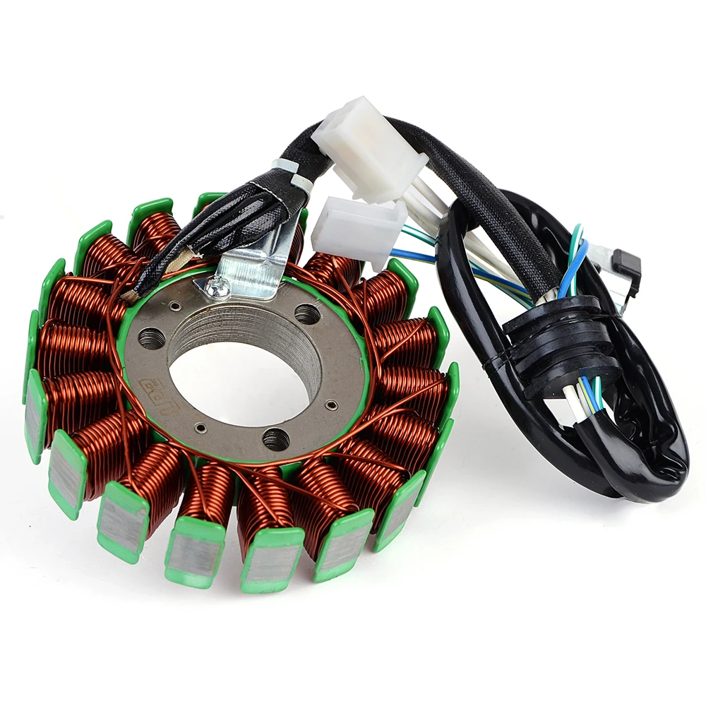 Motorcycle Generator Stator Coil For Yamaha MT-03 MT-25 / YZF R25 R3 R3A ABS 1WD-H1410-00 1WD-H1410-01 / MT03 MTN320 MT25 MTN250