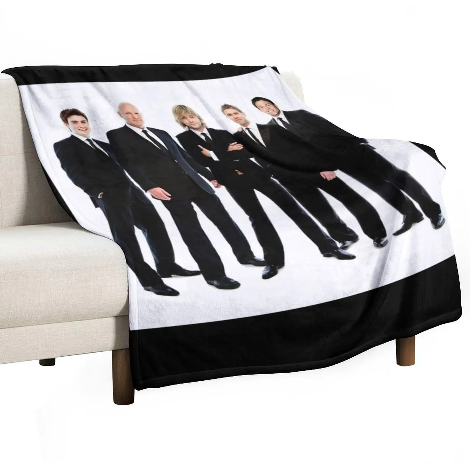 Celtic Thunder Throw Blanket Warm Hairys Beach Decorative Sofa Blankets