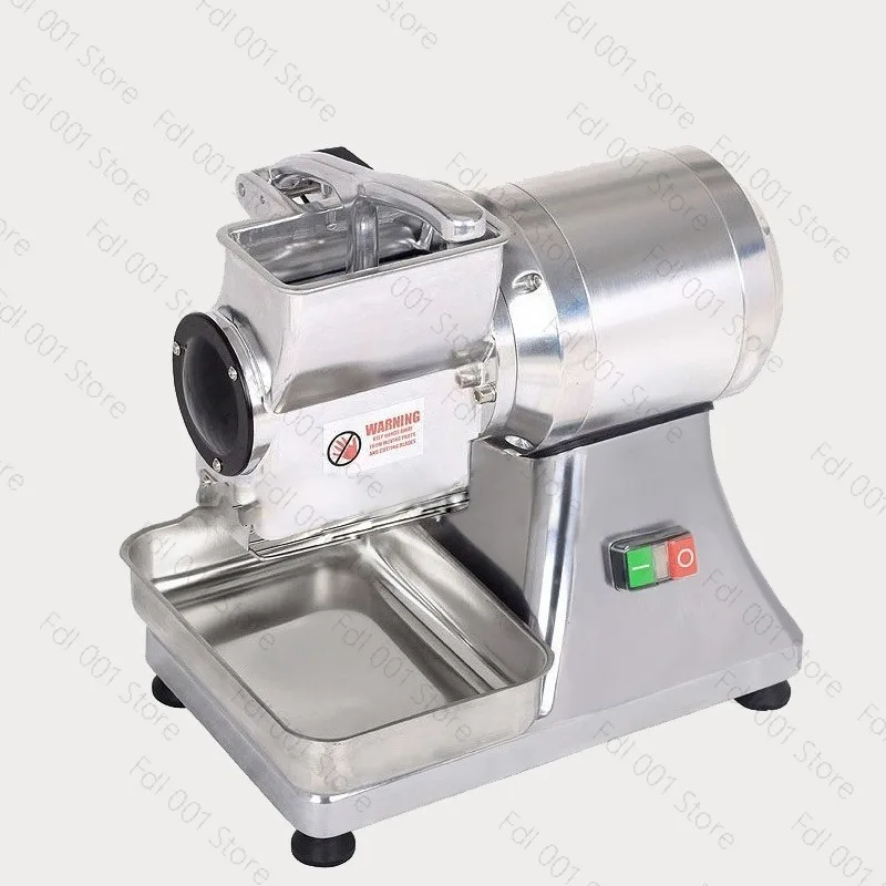 220V Electric Cheese Grinder Automatic Cheese Milling Mchine Commercial Professional Grinding Machine