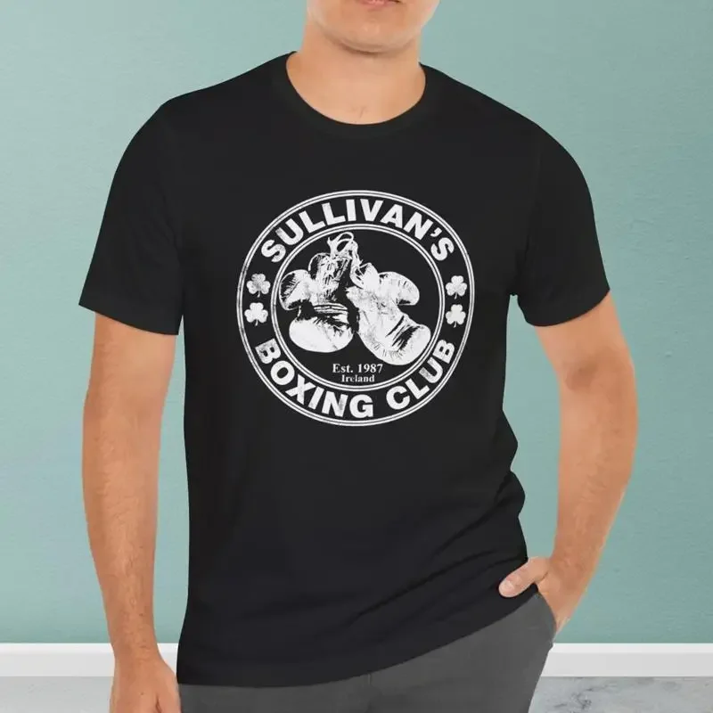 Sullivan's Boxing Club 1987 Irish Surname TShirt
