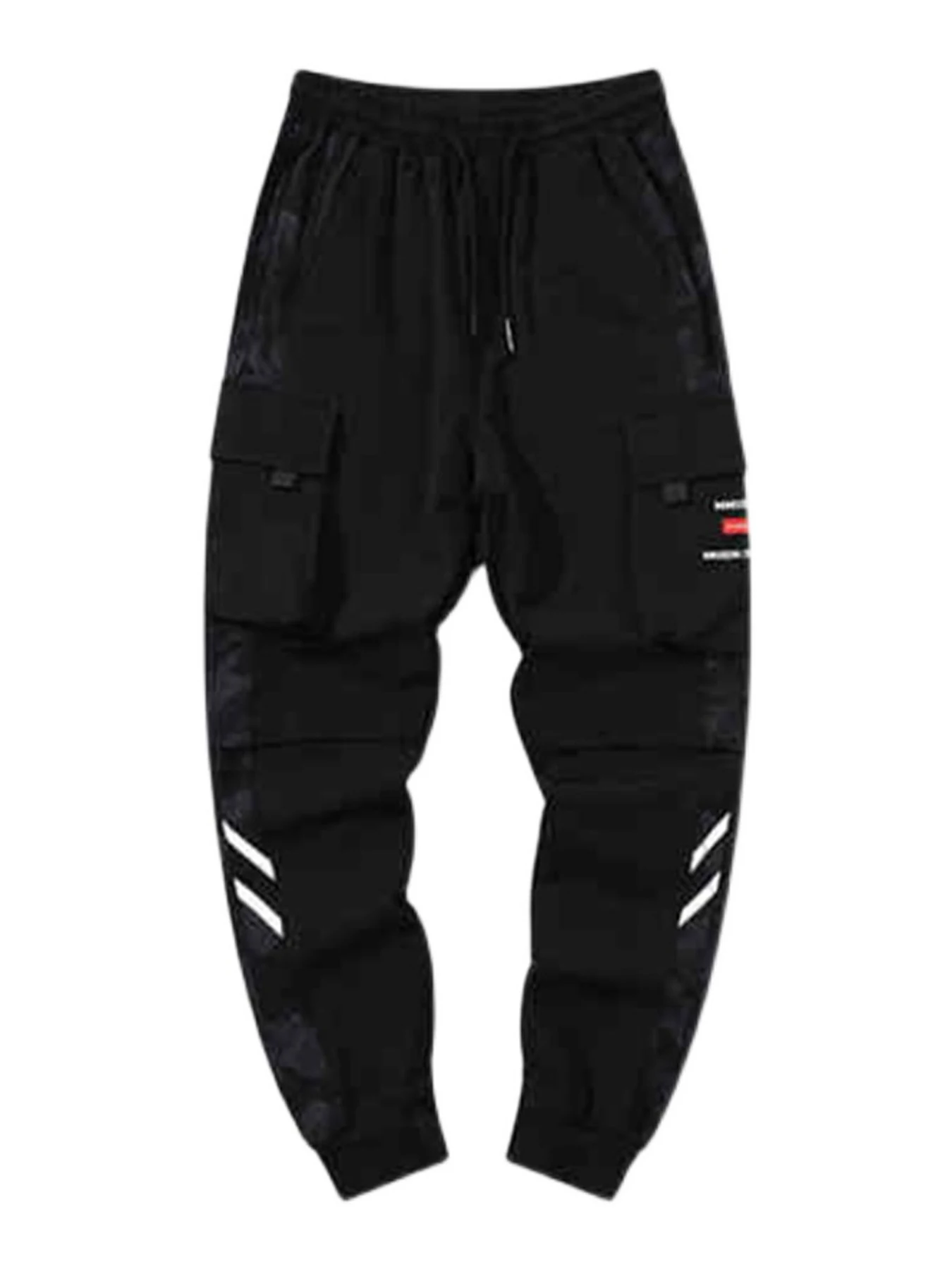 

Straight leg work pants men's spring new item pure cotton loose wide leg pants versatile casual pants men's new casual pants wor