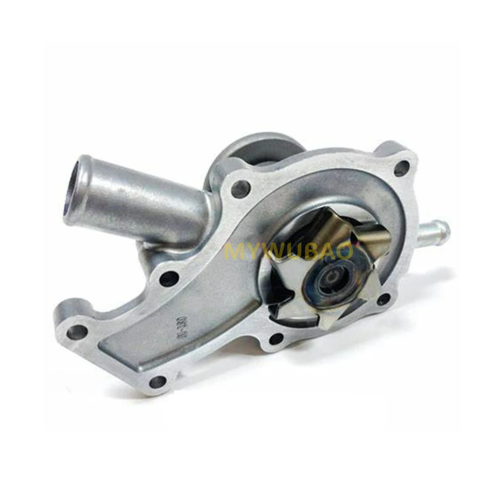 Water Pump 185-5433 1855433 For Cummins  Generator Excavator Fitting Water Pump