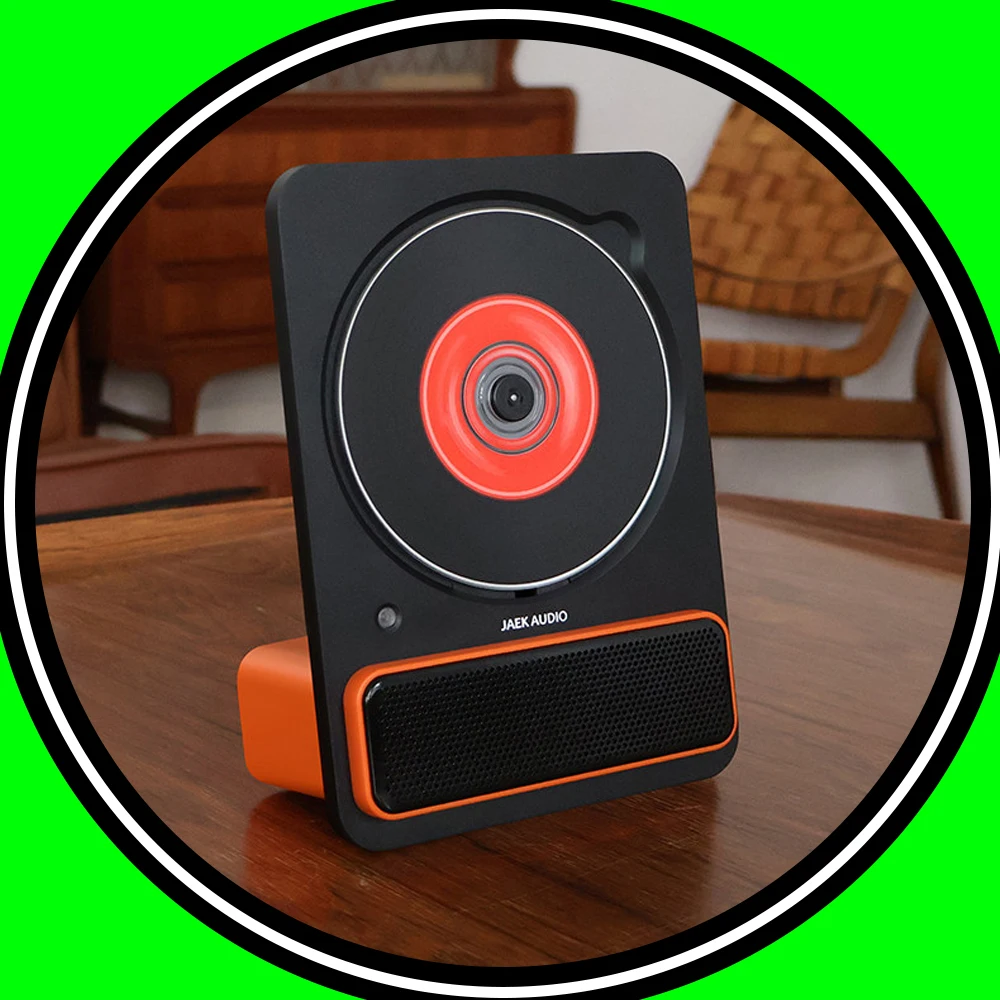 Jaek Audio C30 Cd P…