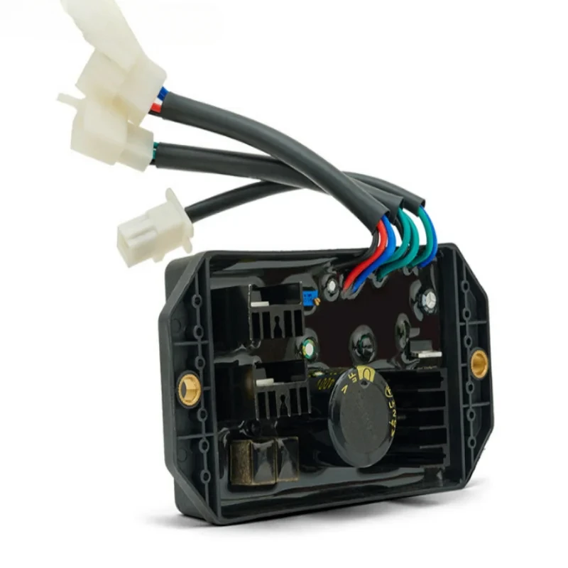 TT93-7 TT91-7 AVR Automatic Voltage Regulator, Three-phase Generator Stabilizer Board, Diesel Generator Spare Parts