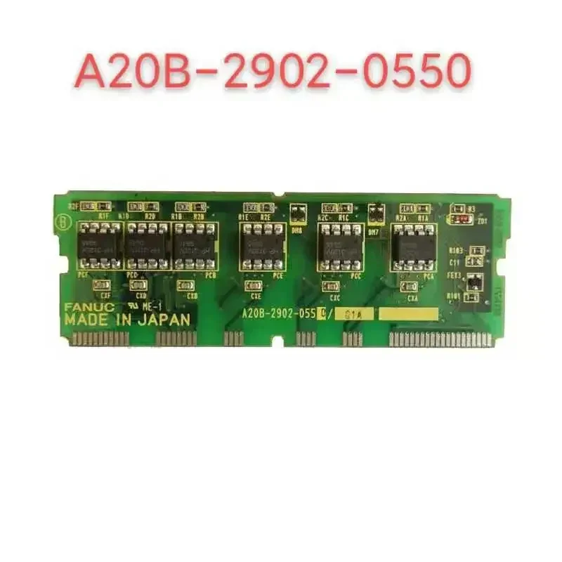 A20B-2902-0550 Fanuc Memory Card circuit board