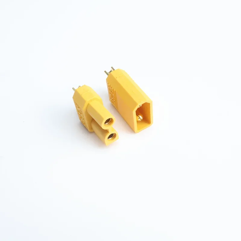 5 زوج محول XT30 التوصيل ذكر أنثى رصاصة موصلات المقابس ل RC يبو بطارية كوادكوبتر مولتيكوبتر لملحقات الطائرات