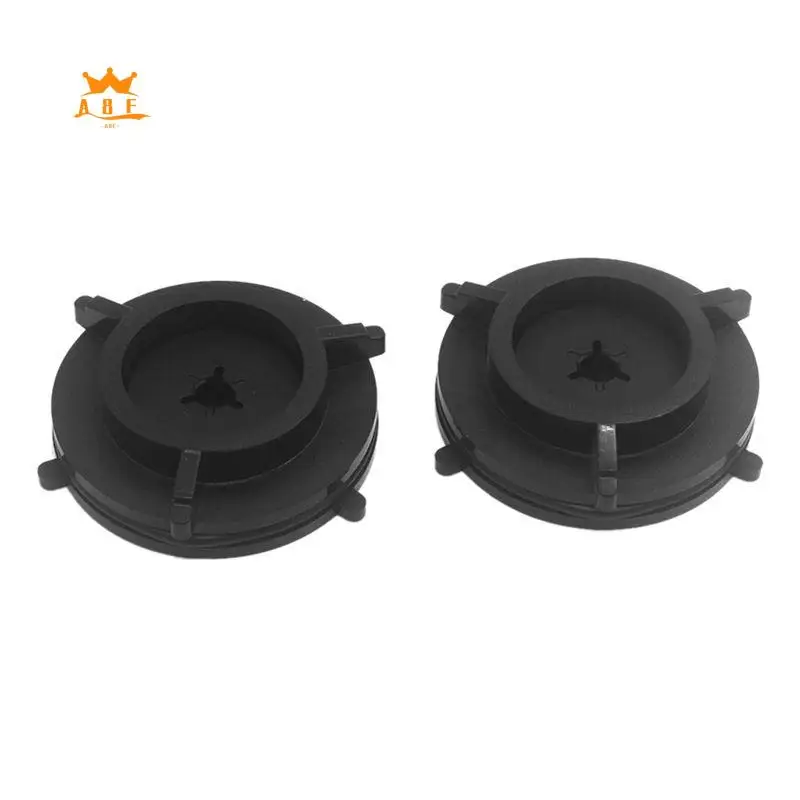 

A08E-1 Pair Opener NAB Hub Adapters Plastic Lockable Universal Loading Device Strong Structure For Reel To Reel Tape Recorder