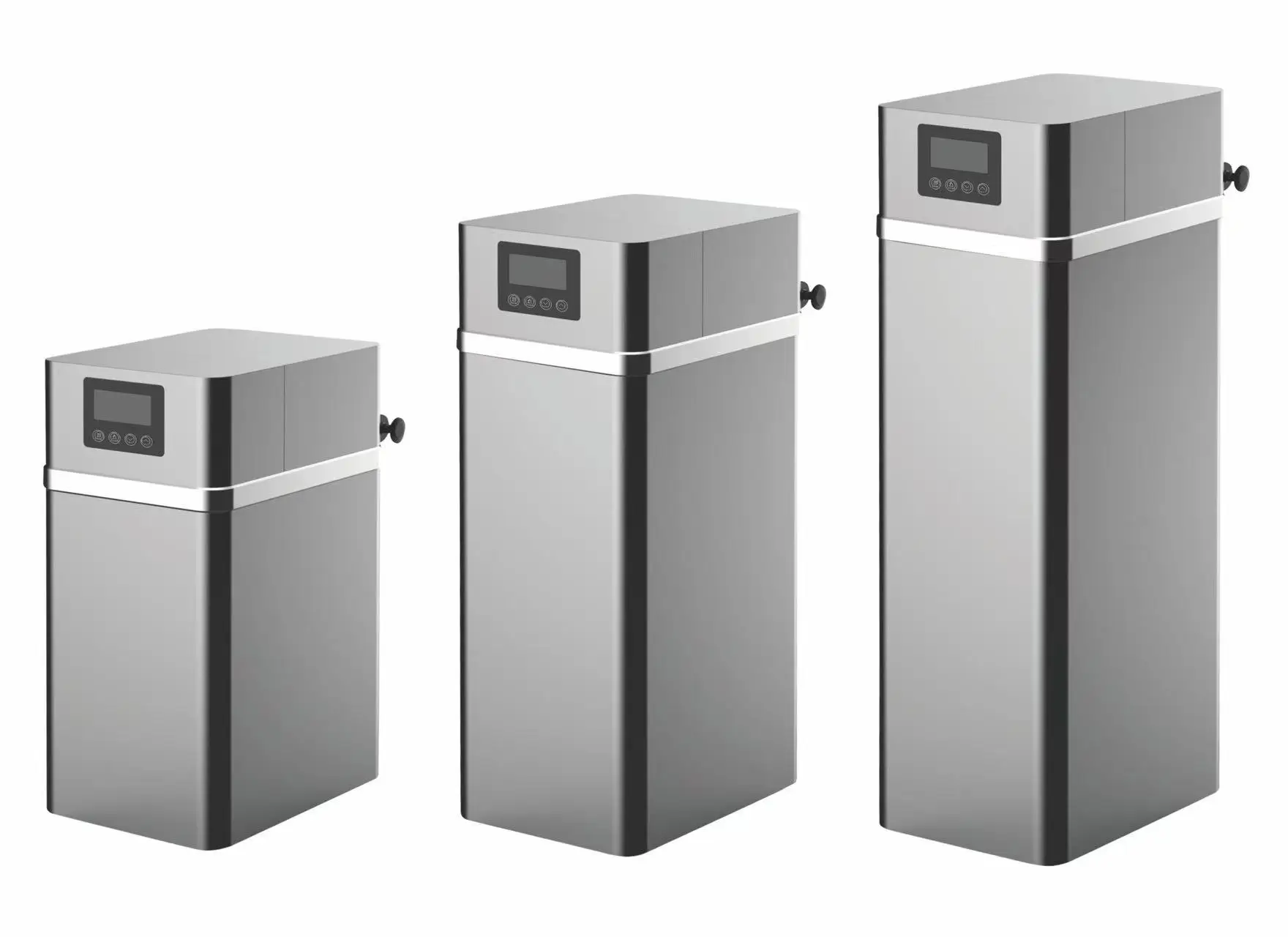 1000 2000 3000L/H Home Water Softening System