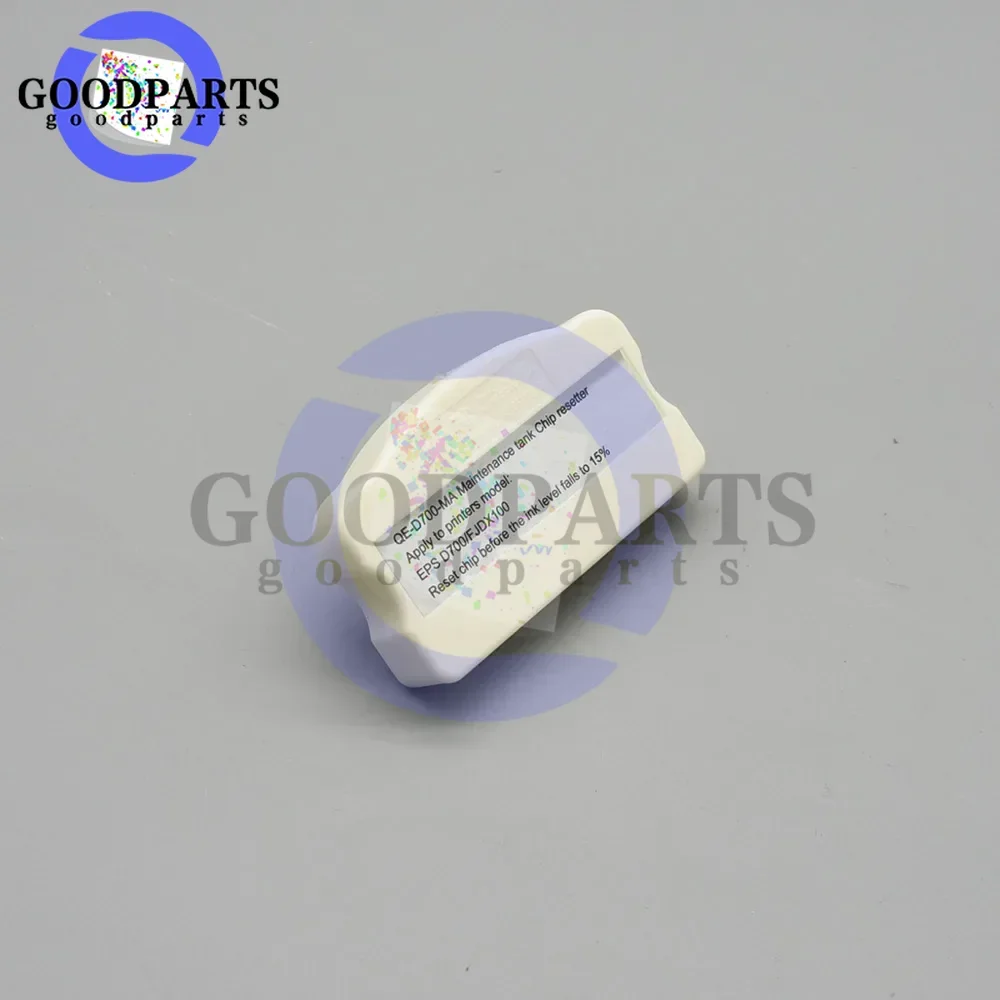 T5820 C13T5820 Maintenance box Ink Tank Chip resetter support for Epson Surelab D700 support for Fuji DX100 p800 P808 P807 Waste