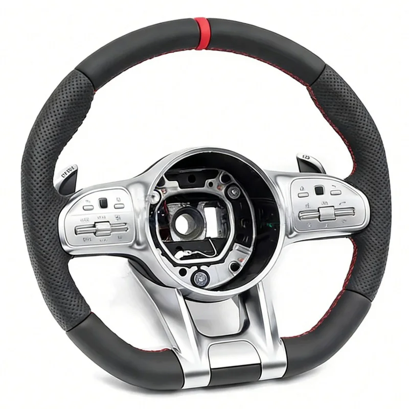 

Steering Wheel for Mercedes Benz AMG W190 W205 W166 W167 W177 W213 W217 C217 W222 W223 W253 W257 W292 W463 W464