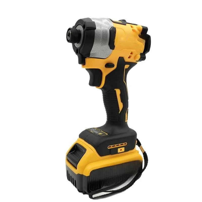 For Brushless Screwdriver, Household Electric Screwdriver, Electric Drill, Rechargeable Screwdriver, Batch Electric Screwdriver