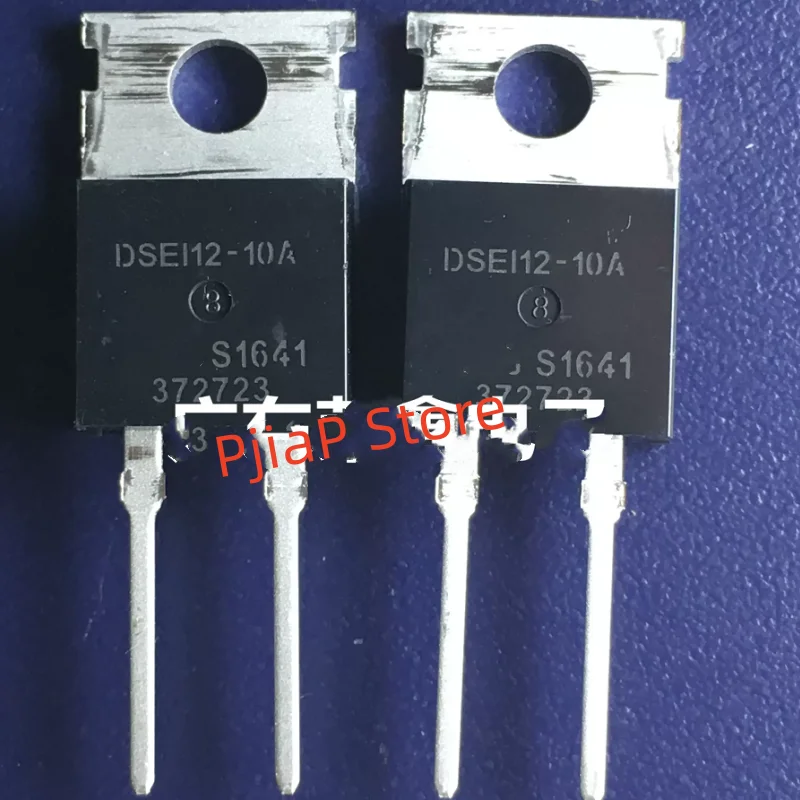 

10pcs New Original DSEI12-10A TO-220 12A 1000V Fast Recovery tube/Ultra fast recovery diode