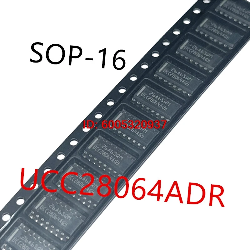 10piece  UCC28060DR 、UCC28061DR 、UCC28063DR 、UCC28064ADR  New power management chip  UCC28060、UCC28061、UCC28063 、UCC28064A