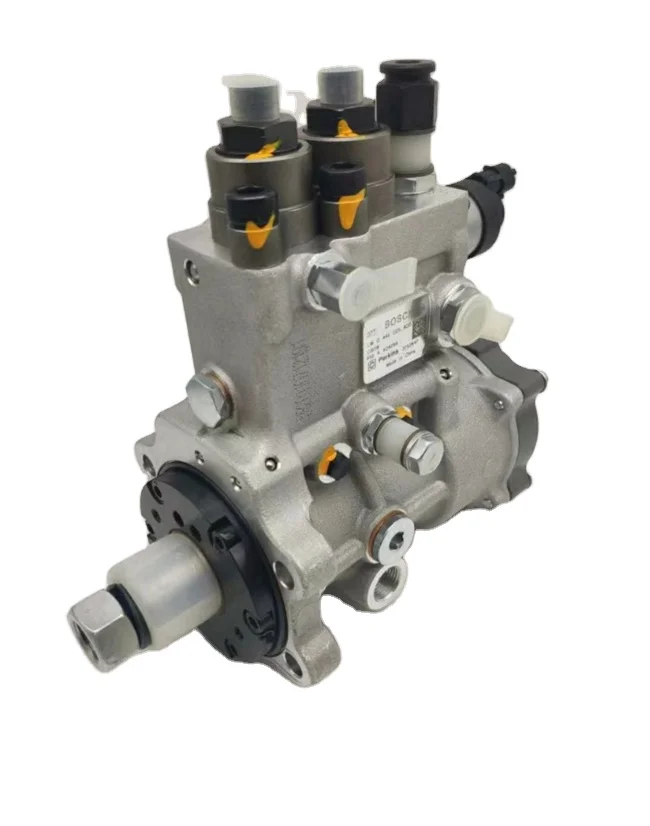 

Construction Machinery Parts 3752647 0445025602 C4.4 C7.1 Engine Diesel Fuel Injector Pump 375-2647 3752647 0445025602