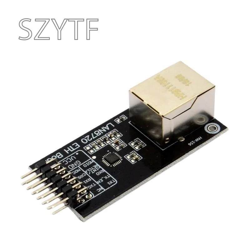 Smart Electronics LAN8720 Module Network Module Ethernet Transceiver RMII Interface Development Board For Arduino