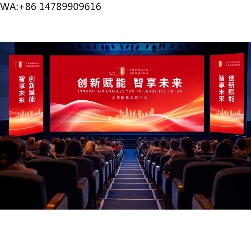 Transparent DisplayChip On BoardGood Quality Customized Indoor Screen Video Wall Display Panel Full Color Display ScreensCustom
