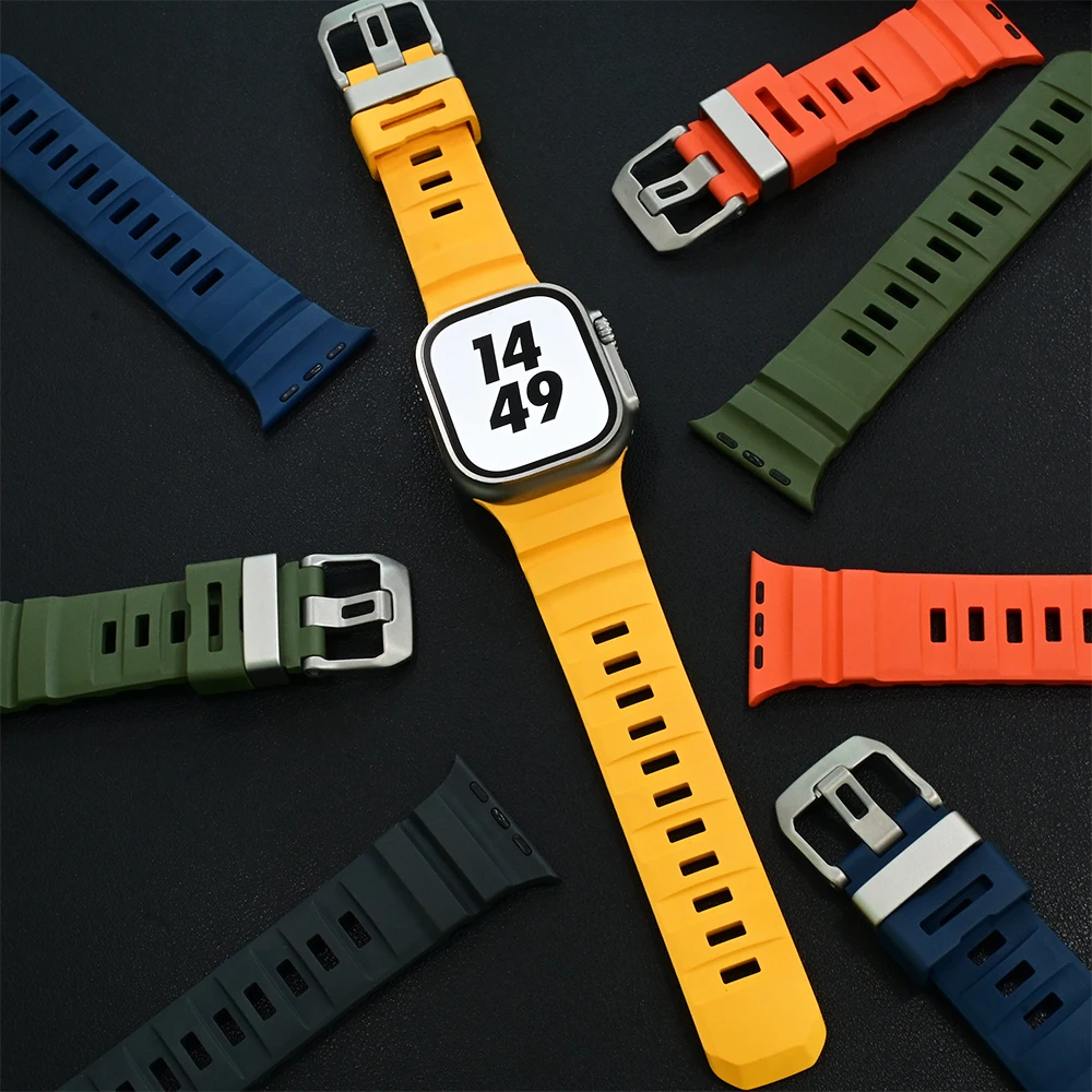 Thumbnail 3 - #57 Best Apple Watch Straps to Buy In 2026
