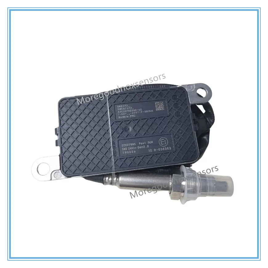 22827995 5WK97372 Nitrogen Oxygen NOx Sensor For VOLVO FM FH 24V