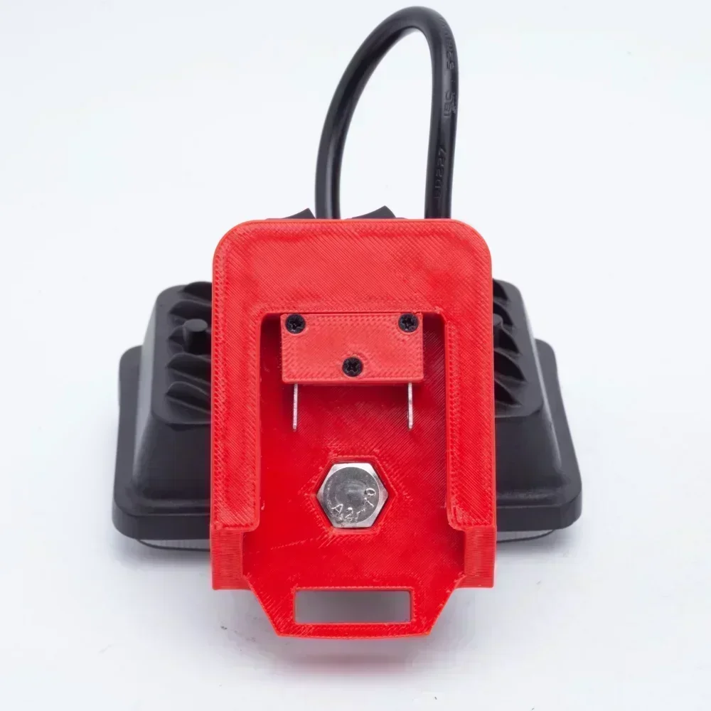 Imagem -05 - Wireless Led Luz de Trabalho para Parkside X20v Portátil Lâmpada Exterior Luz de Emergência Li-ion Bateria Não Incluído