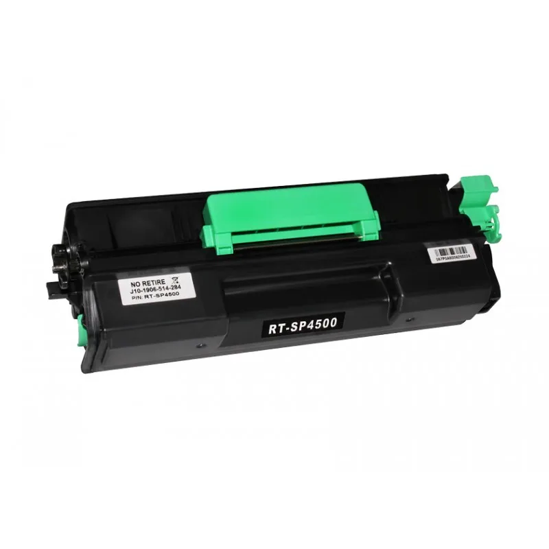 Lanier Aficio SP4500/SP4510/SP4520 black generic Toner cartridge RT-SP4500(12K) tintasycartuchos.com