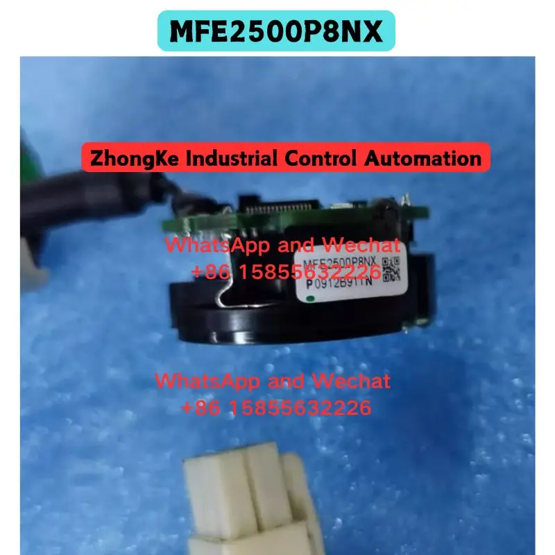 

Used MFE2500P8NX OEM disassembled parts encoder Functional test OK Fast delivery
