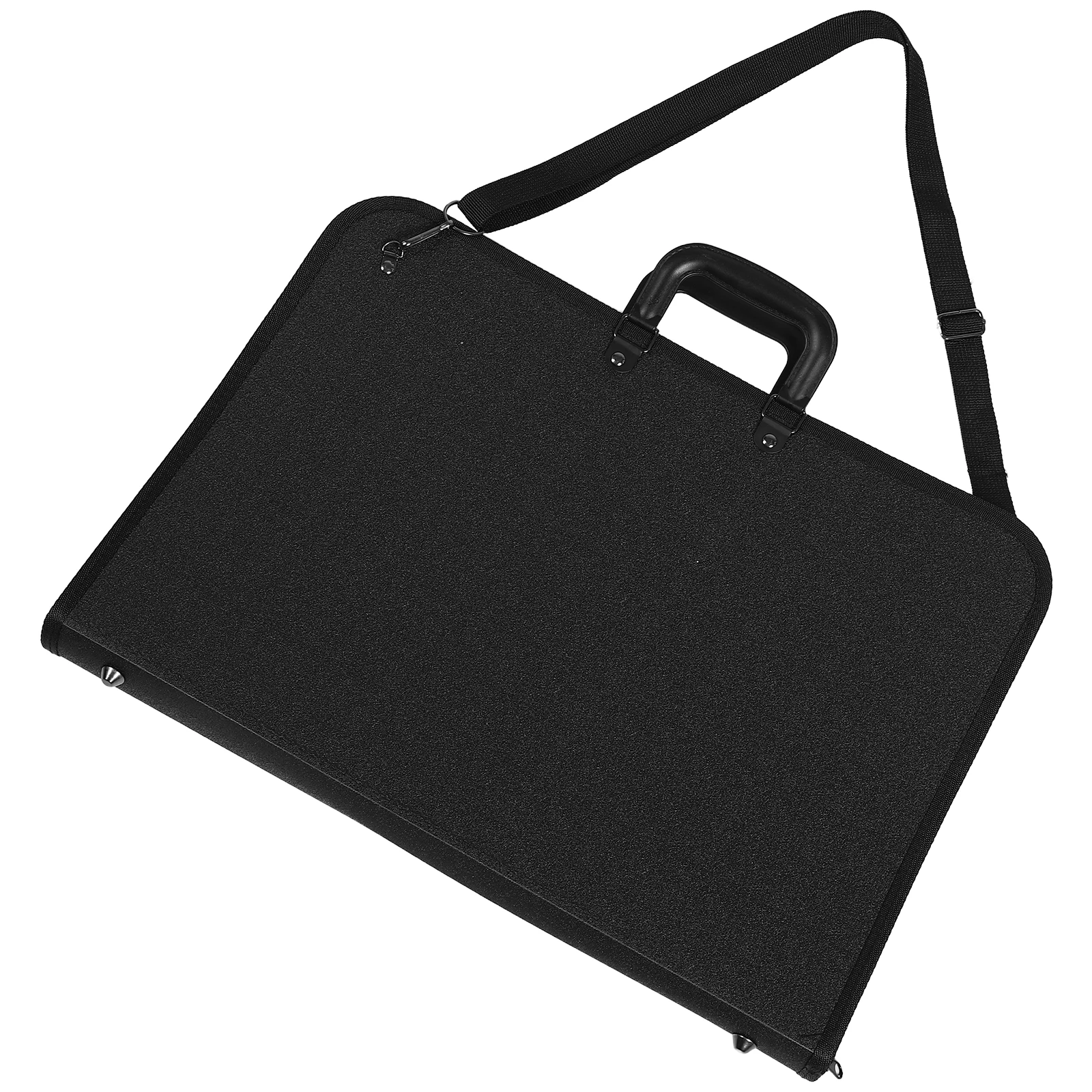 

Drawing Sketch Protector Waterproof Tote Organizer for Artwork Poster Board Storage and Transport Bag Artist Portfolio Bag